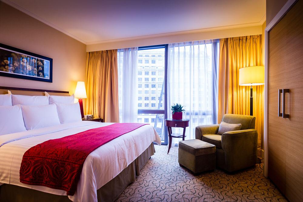 London Marriott Hotel Canary Wharf Екстериор снимка Deluxe room