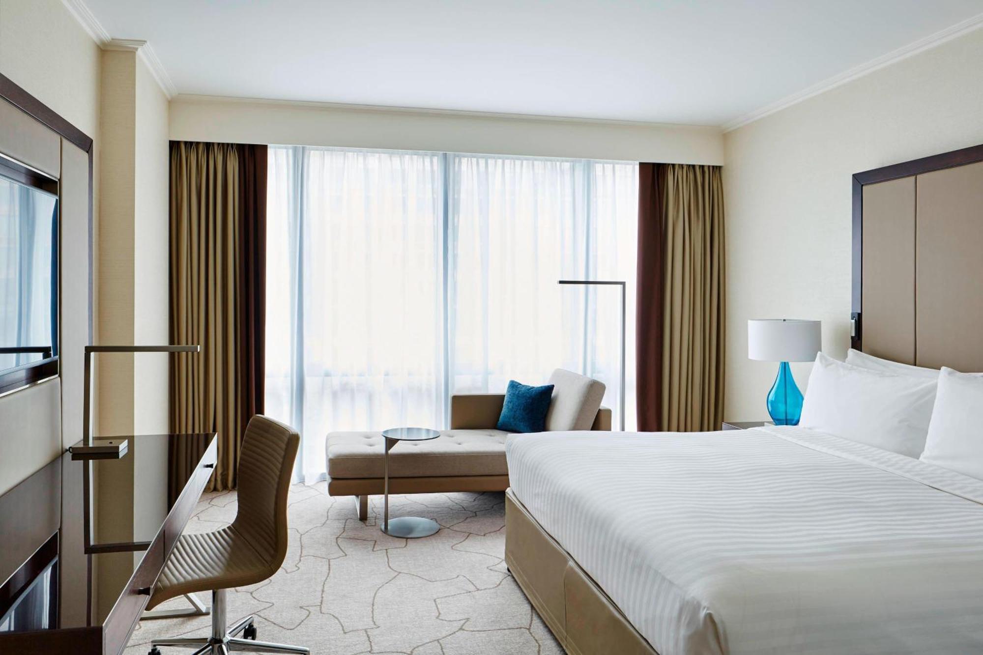 London Marriott Hotel Canary Wharf Екстериор снимка