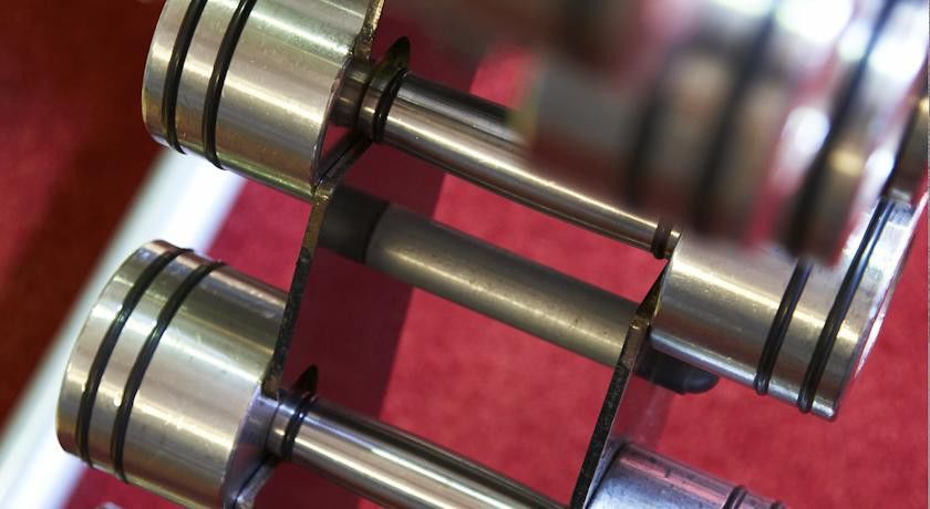 London Marriott Hotel Canary Wharf Екстериор снимка Dumbbells